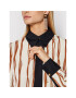 Elisabetta Franchi Риза CA--292-16E2-V320 Бежов Regular Fit - Pepit.bg