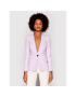 Elisabetta Franchi Сако GI-012-21E2-V440 Виолетов Regular Fit - Pepit.bg