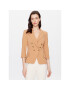 Elisabetta Franchi Сако GI-045-31E2-V560 Бежов Regular Fit - Pepit.bg