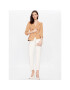 Elisabetta Franchi Сако GI-045-31E2-V560 Бежов Regular Fit - Pepit.bg