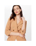Elisabetta Franchi Сако GI-045-31E2-V560 Бежов Regular Fit - Pepit.bg