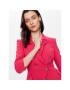 Elisabetta Franchi Сако GI-045-31E2-V560 Розов Regular Fit - Pepit.bg