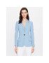 Elisabetta Franchi Сако GI-047-31E2-V450 Син Regular Fit - Pepit.bg