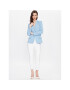 Elisabetta Franchi Сако GI-047-31E2-V450 Син Regular Fit - Pepit.bg