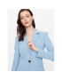 Elisabetta Franchi Сако GI-047-31E2-V450 Син Regular Fit - Pepit.bg