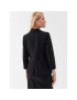 Elisabetta Franchi Сако GI-059-32E2-V550 Черен Regular Fit - Pepit.bg