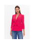 Elisabetta Franchi Сако GI-059-32E2-V550 Розов Regular Fit - Pepit.bg