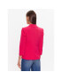 Elisabetta Franchi Сако GI-059-32E2-V550 Розов Regular Fit - Pepit.bg