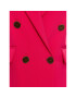 Elisabetta Franchi Сако GI-059-32E2-V550 Розов Regular Fit - Pepit.bg