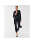 Elisabetta Franchi Сако GI-061-36E2-V600 Черен Regular Fit - Pepit.bg