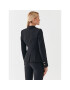 Elisabetta Franchi Сако GI-061-36E2-V600 Черен Regular Fit - Pepit.bg