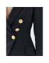 Elisabetta Franchi Сако GI-061-36E2-V600 Черен Regular Fit - Pepit.bg