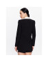 Elisabetta Franchi Сако GI-076-32E2-V650 Черен Regular Fit - Pepit.bg