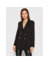 Elisabetta Franchi Сако GI-967-16E2-V590 Черен Regular Fit - Pepit.bg
