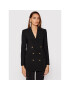 Elisabetta Franchi Сако GI-978-16E2-V540 Черен Regular Fit - Pepit.bg