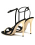 Elisabetta Franchi Сандали SA-08L-37E2-V540 Черен - Pepit.bg