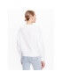 Elisabetta Franchi Суитшърт MD-001-31E2-V280 Бял Regular Fit - Pepit.bg