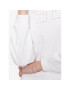 Elisabetta Franchi Суитшърт MD-001-31E2-V280 Бял Regular Fit - Pepit.bg