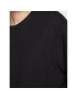 Elisabetta Franchi Суитшърт MD-003-31E2-V240 Черен Oversize - Pepit.bg