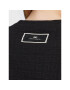 Elisabetta Franchi Суитшърт MD-003-31E2-V240 Черен Oversize - Pepit.bg