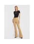 Elisabetta Franchi Тишърт MA-005-26E2-V130 Черен Regular Fit - Pepit.bg