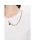 Elisabetta Franchi Тишърт MA-008-31E2-V160 Бял Regular Fit - Pepit.bg