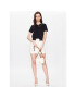Elisabetta Franchi Тишърт MA-008-31E2-V160 Черен Regular Fit - Pepit.bg