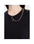 Elisabetta Franchi Тишърт MA-008-31E2-V160 Черен Regular Fit - Pepit.bg