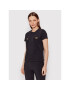 Elisabetta Franchi Тишърт MA-010-21E2-V160 Черен Regular Fit - Pepit.bg