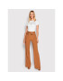 Elisabetta Franchi Тишърт MA-012-26E2-V180 Бял Regular Fit - Pepit.bg