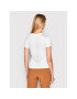 Elisabetta Franchi Тишърт MA-012-26E2-V180 Бял Regular Fit - Pepit.bg