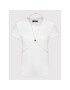Elisabetta Franchi Тишърт MA-012-26E2-V180 Бял Regular Fit - Pepit.bg