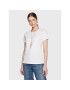 Elisabetta Franchi Тишърт MA-012-31E2-V200 Бял Regular Fit - Pepit.bg