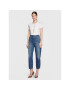 Elisabetta Franchi Тишърт MA-012-31E2-V200 Бял Regular Fit - Pepit.bg