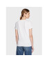 Elisabetta Franchi Тишърт MA-012-31E2-V200 Бял Regular Fit - Pepit.bg