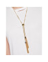 Elisabetta Franchi Тишърт MA-012-31E2-V200 Бял Regular Fit - Pepit.bg