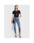 Elisabetta Franchi Тишърт MA-012-31E2-V200 Черен Regular Fit - Pepit.bg