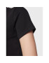 Elisabetta Franchi Тишърт MA-016-31E2-V150 Черен Regular Fit - Pepit.bg