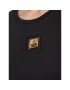 Elisabetta Franchi Тишърт MA-016-31E2-V150 Черен Regular Fit - Pepit.bg