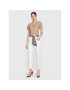 Elisabetta Franchi Тишърт MA-016-31E2-V150 Кафяв Regular Fit - Pepit.bg