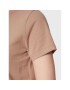 Elisabetta Franchi Тишърт MA-016-31E2-V150 Кафяв Regular Fit - Pepit.bg