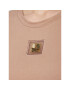 Elisabetta Franchi Тишърт MA-016-31E2-V150 Кафяв Regular Fit - Pepit.bg