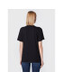 Elisabetta Franchi Тишърт MA-018-26E2-V190 Черен Regular Fit - Pepit.bg