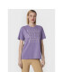 Elisabetta Franchi Тишърт MA-018-26E2-V190 Виолетов Regular Fit - Pepit.bg