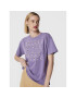 Elisabetta Franchi Тишърт MA-018-26E2-V190 Виолетов Regular Fit - Pepit.bg