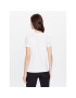 Elisabetta Franchi Тишърт MA-020-31E2-V240 Бял Regular Fit - Pepit.bg