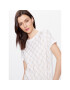 Elisabetta Franchi Тишърт MA-020-31E2-V240 Бял Regular Fit - Pepit.bg