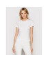 Elisabetta Franchi Тишърт MA-202-11E2-V120 Бял Regular Fit - Pepit.bg