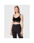 Elisabetta Franchi топ TK-51S-26E2-V200 Черен Slim Fit - Pepit.bg