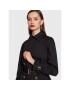 Elisabetta Franchi Тренч SP-003-31E2-V800 Черен Regular Fit - Pepit.bg